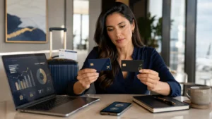 Pontos ou cashback: comparação de benefícios de cartões de crédito em 2026