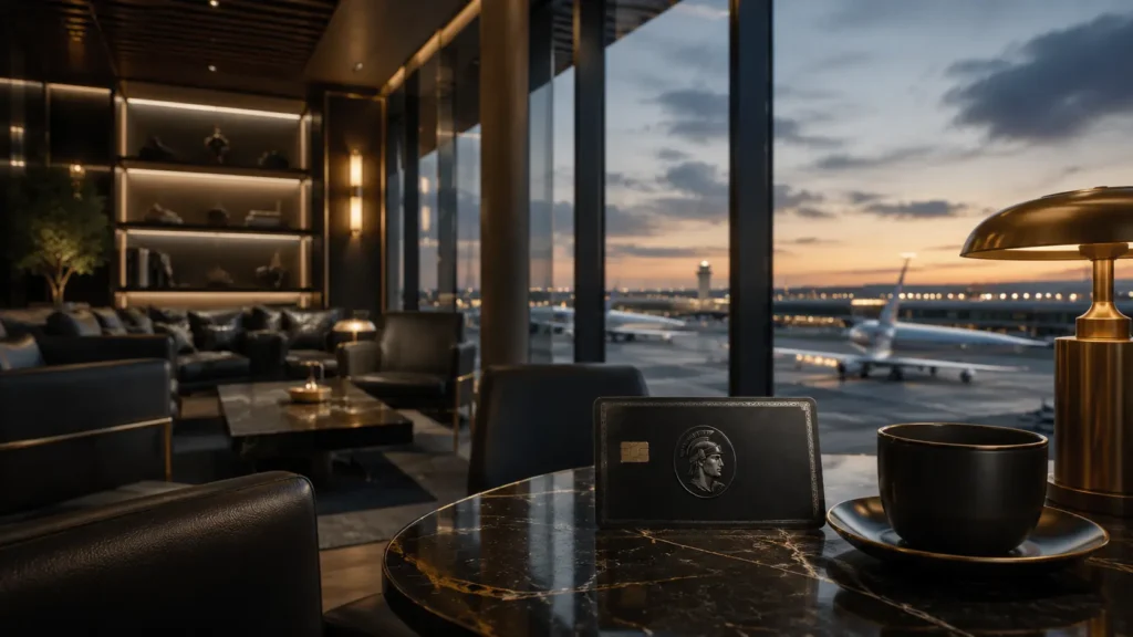 Salas VIP American Express Centurion