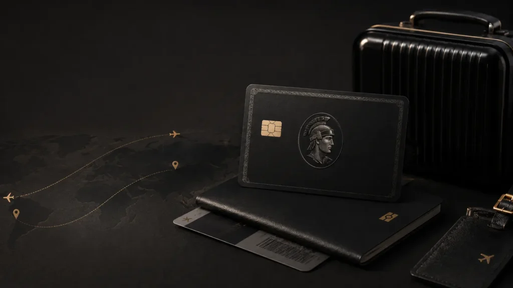 American Express Centurion benefícios e anuidade em 2026