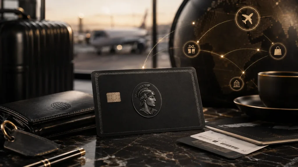 Membership Rewards American Express Centurion