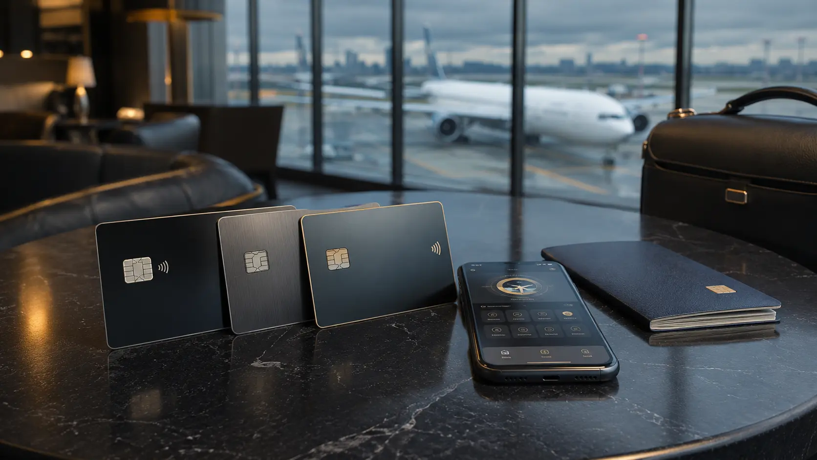 cartoes premium para viagens