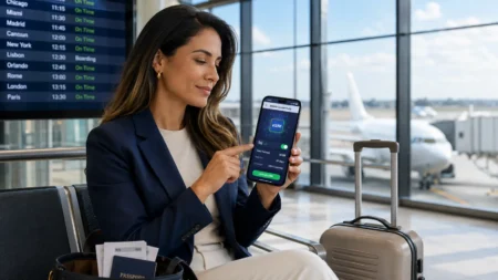 PicPay Internet Global com eSIM e 10 GB para viagens internacionais