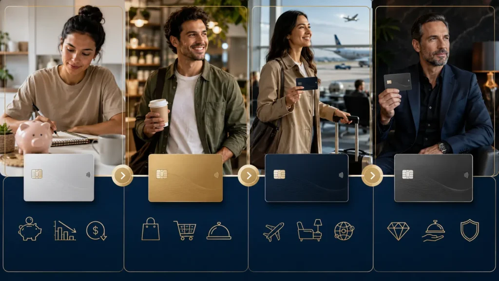 Escolha do cartão Banco do Brasil conforme gastos, viagens e perfil do cliente