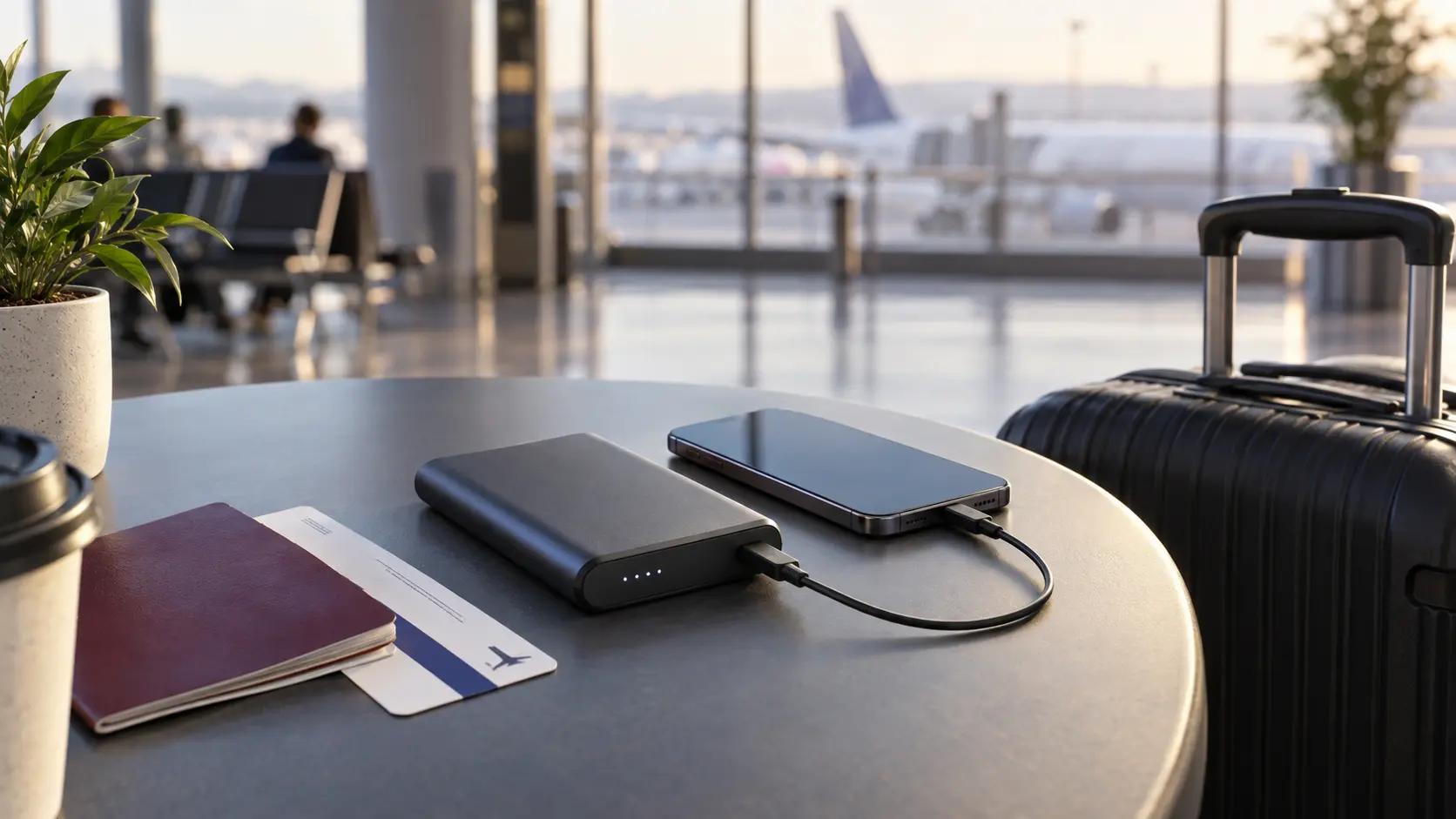 Melhor Power Bank para Viagem em 2026: 3 Opções de 10.000 mAh para Comprar